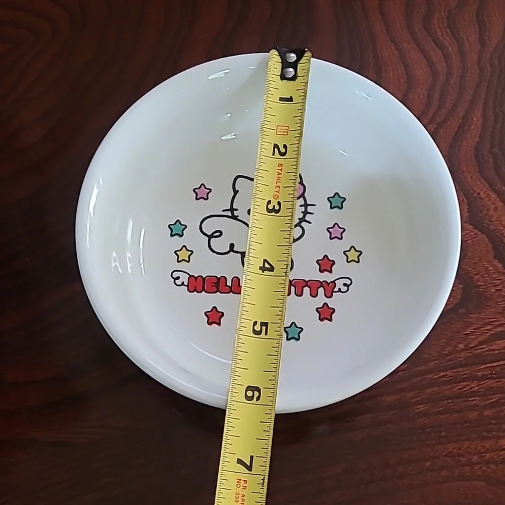 Hello Kitty Cat Dish